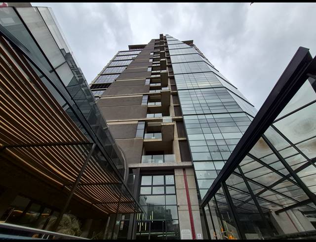 134M² OFFICE TO LET IN MORNINGSIDE